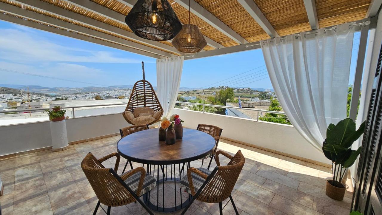Plaka Philoxenia Apartments Extérieur photo