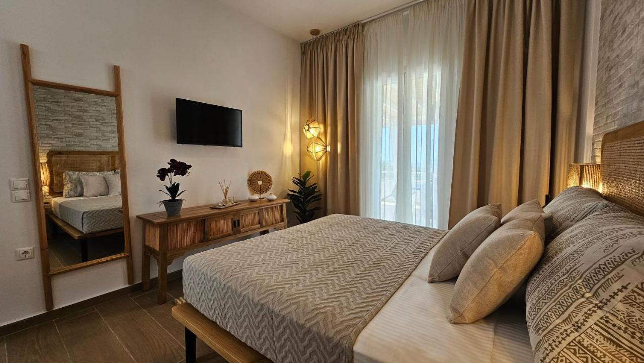 Plaka Philoxenia Apartments Extérieur photo