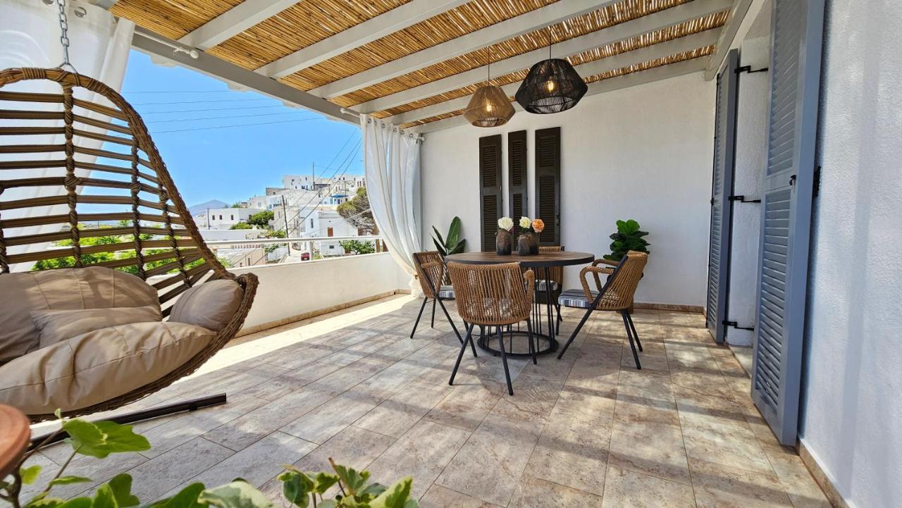 Plaka Philoxenia Apartments Extérieur photo