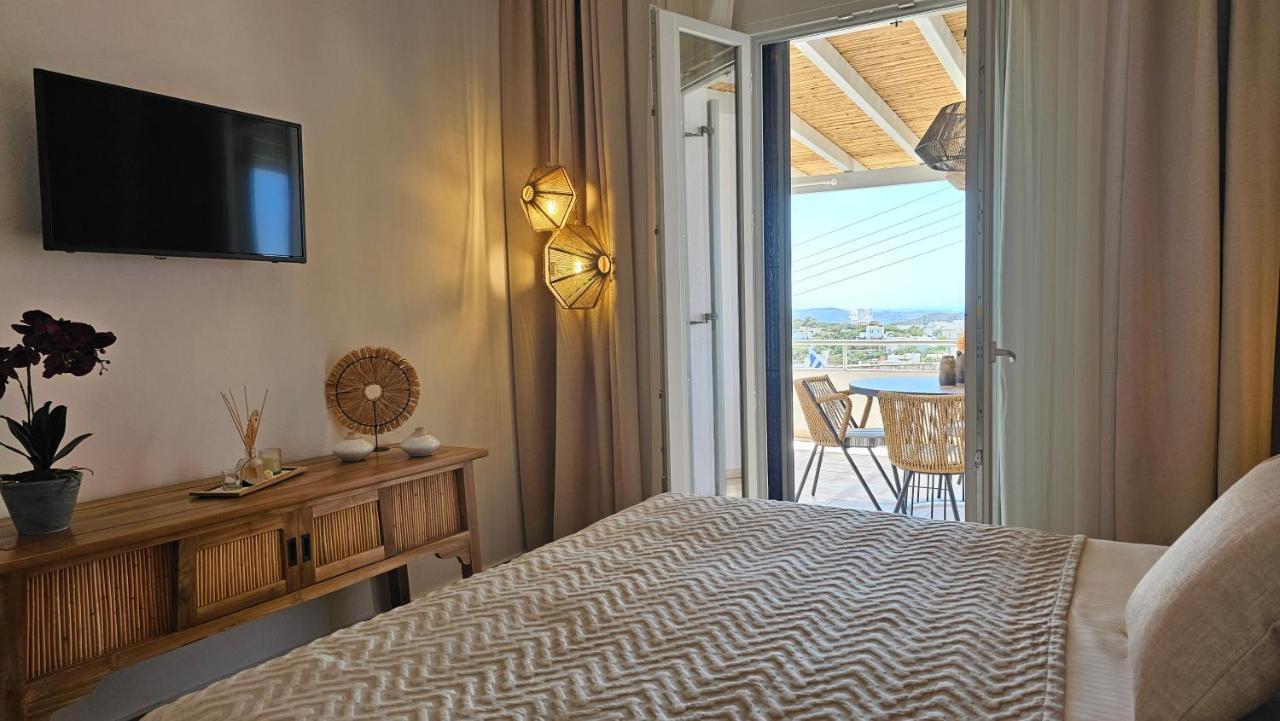 Plaka Philoxenia Apartments Extérieur photo
