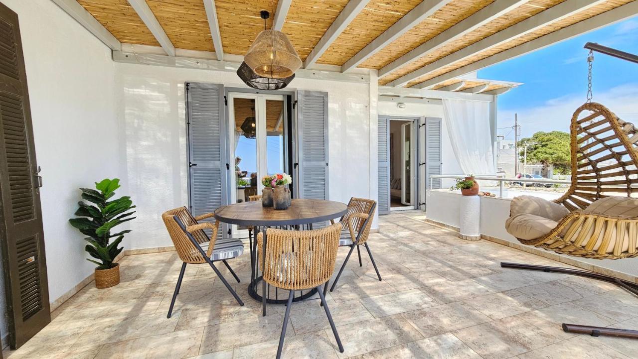 Plaka Philoxenia Apartments Extérieur photo