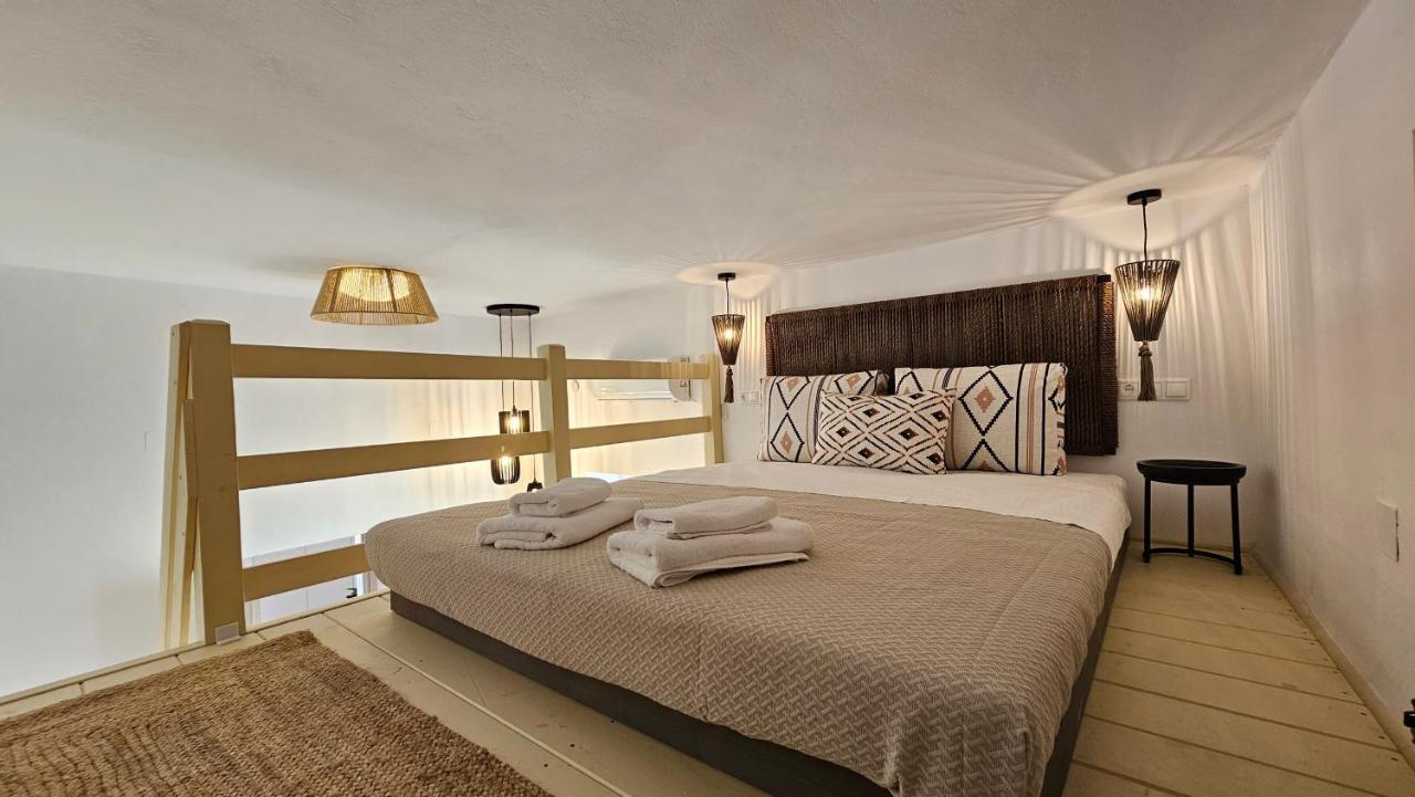 Plaka Philoxenia Apartments Extérieur photo